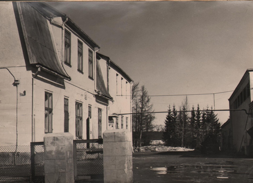 Viljandi Piimatoodete Kombinaadi, Tarvastu tootmistsehh