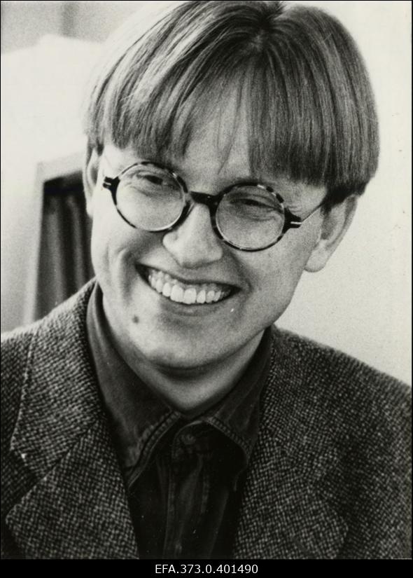 Tartu Tamme Gümnaasiumi matemaatika- ja arvutiõpetaja Ain Tõnisson.