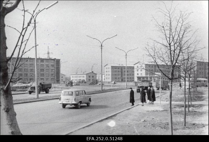 Endla tänav Tallinnas.