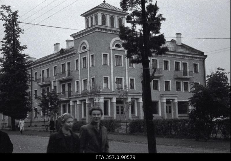 Narva vaade.