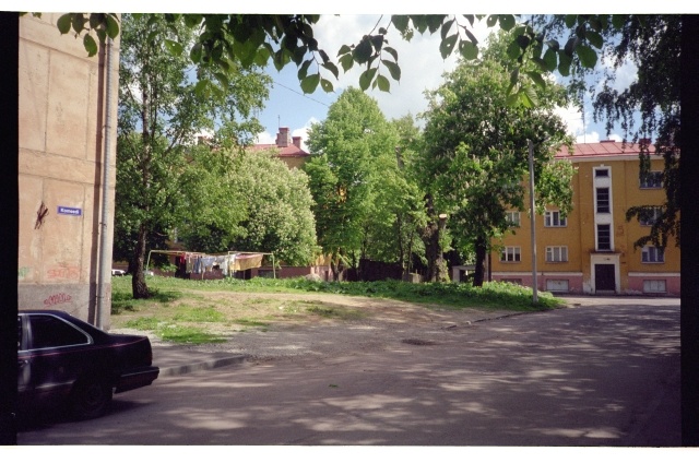 Komeedi tänav Tallinnas