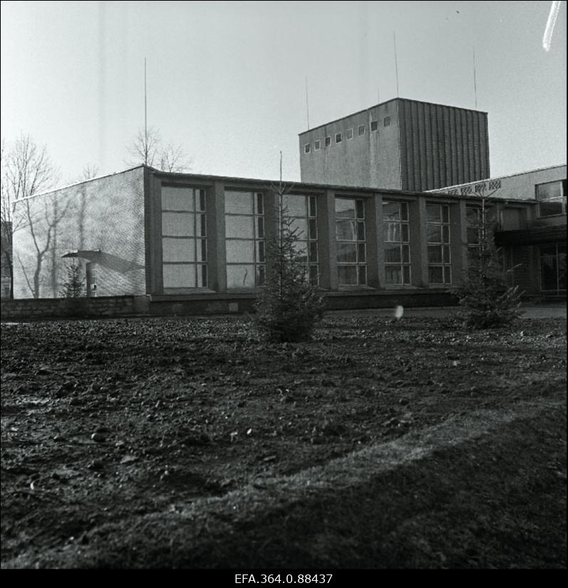 Uus kultuurimaja.