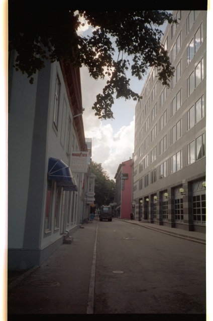Tatari tänav Tallinnas