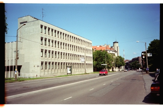 Pronksi tänav Tallinnas