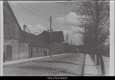 Kopli tänav 4 J. Puhki omand.  duplicate photo