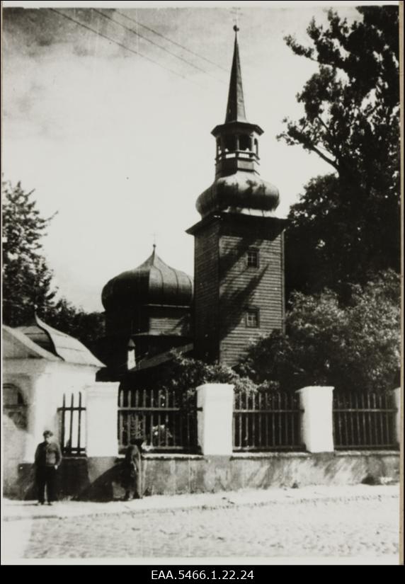 Tallinna Kaasani kirik