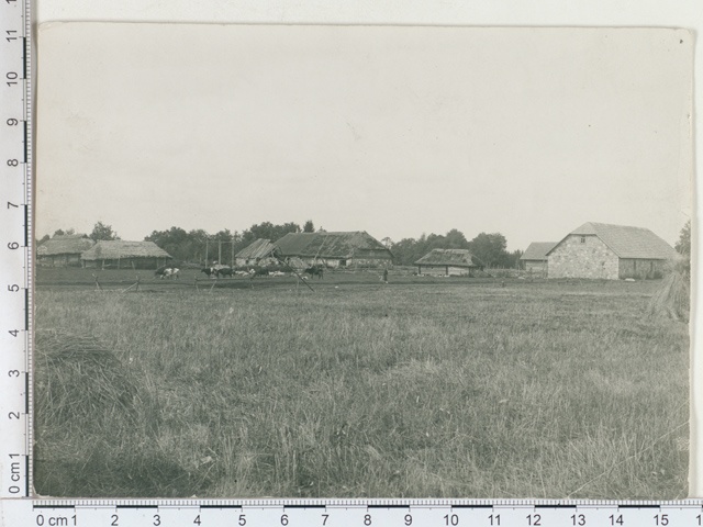 Ojapera farm in Jakobimõisa village in Tarvastu rural municipality in Viljandimaa
