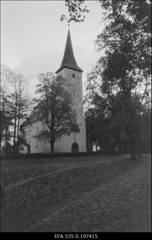 Ristija Johannese kirik.
