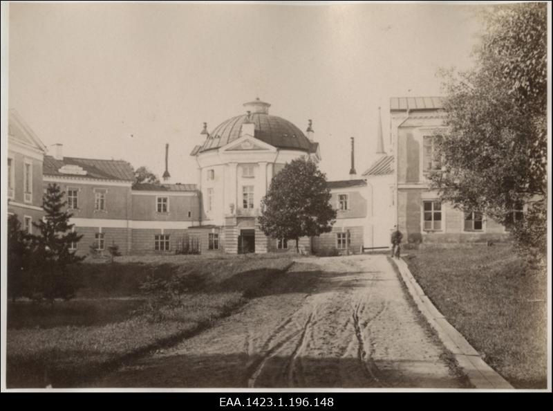 Vana anatoomikum Toomemäel