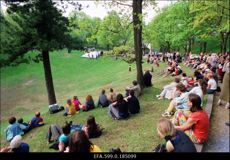 Toomepäevad Toomemäel.