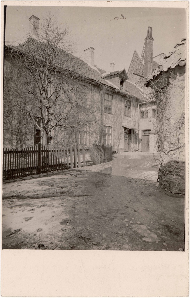 Toompea. Toom-kooli t. 23 views of s