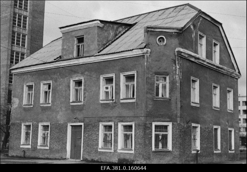 Loodusmaja Narvas.