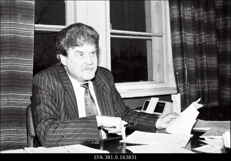 Narva linnapea Raivo Murd.