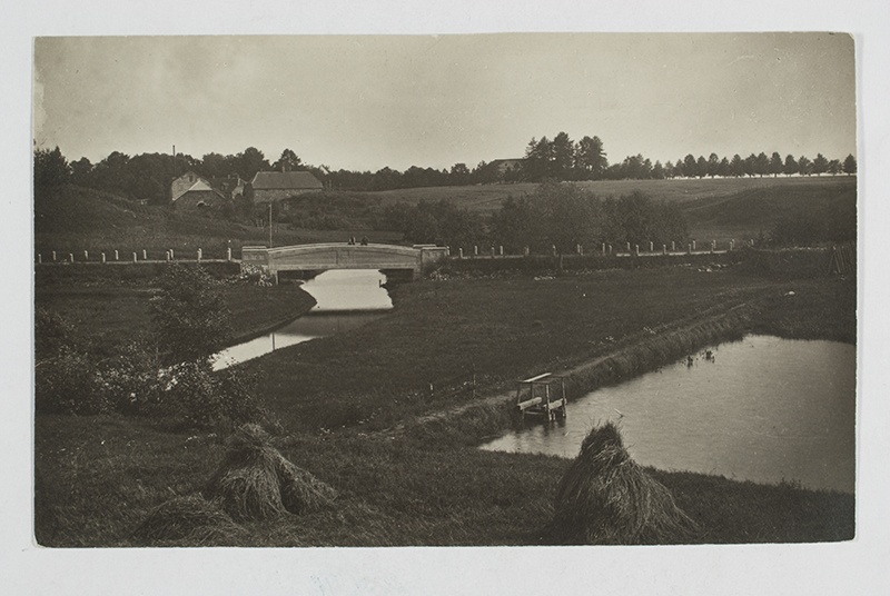 Tarvastu kirikusild 1913