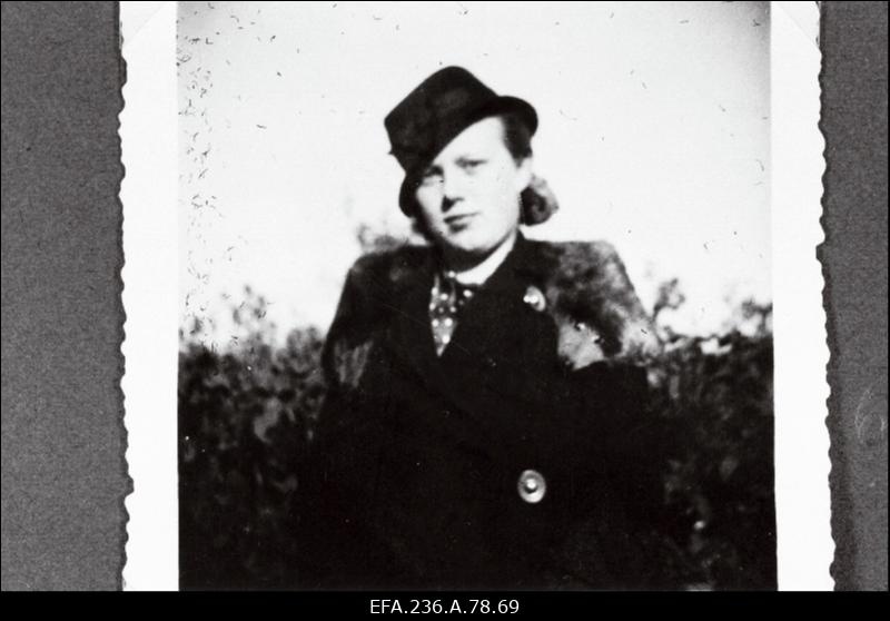 [Korporatsiooni Fraternitas Liviensis] liige.