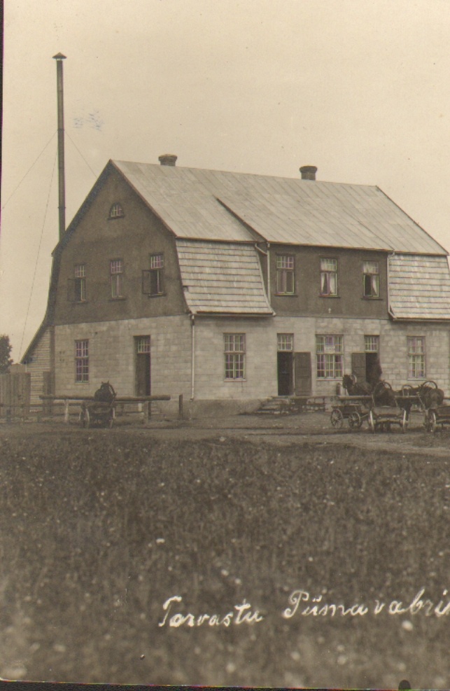 Tarvastu Piimaühistu Viljandimaal