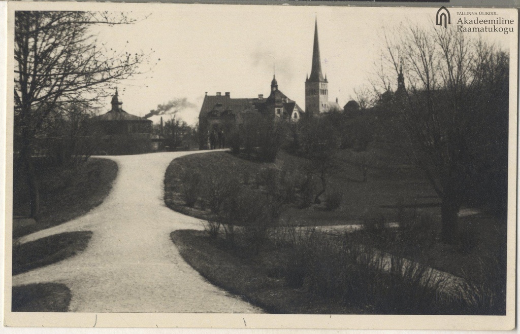 Tallinn. Toompark