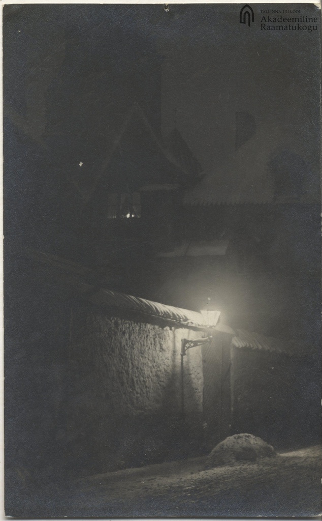 Tallinn. Harju Street