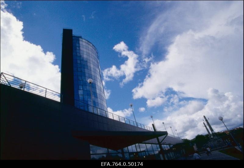 Emajõe Ärikeskus Tartus.