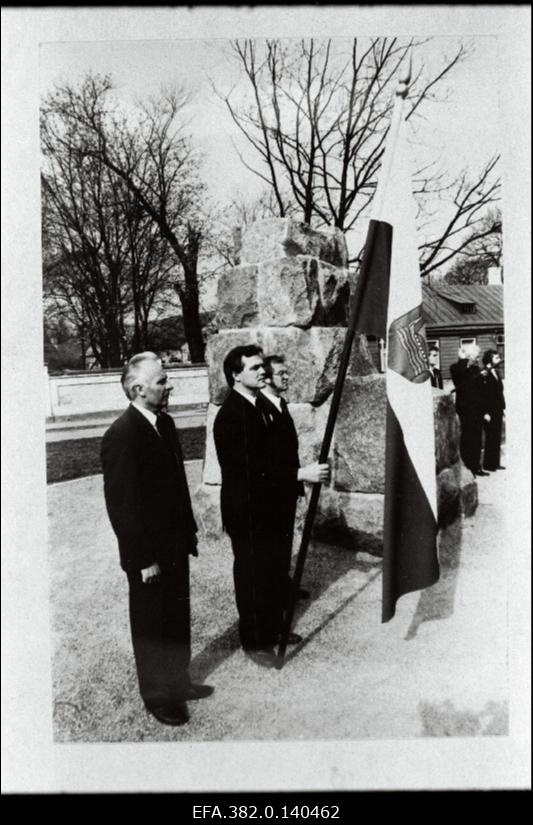 Maa päeva tähistamine Kuressaare linnas.