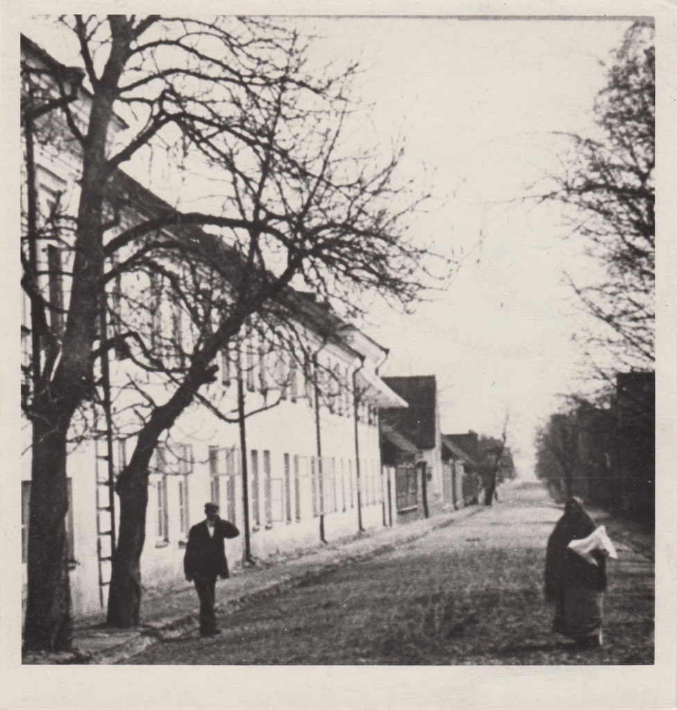 Viljandi, Veski uulits (praegune C. R. Jakobsoni tänav).