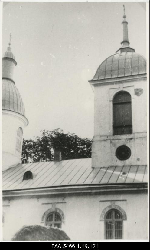 Kuressaare Püha Nikolai kirik