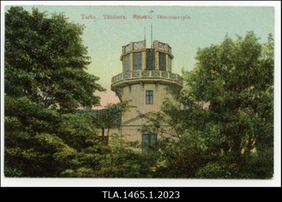 Tartu. Tähetorn.  similar photo
