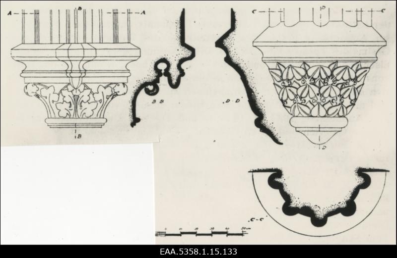 Kiriku samba joonised