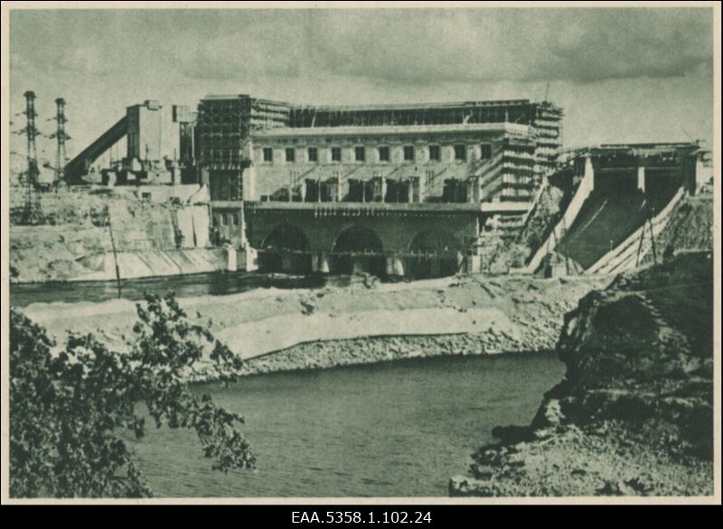 Narva hüdroelektrijaam
