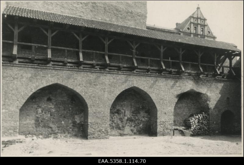 Riia linnamüür