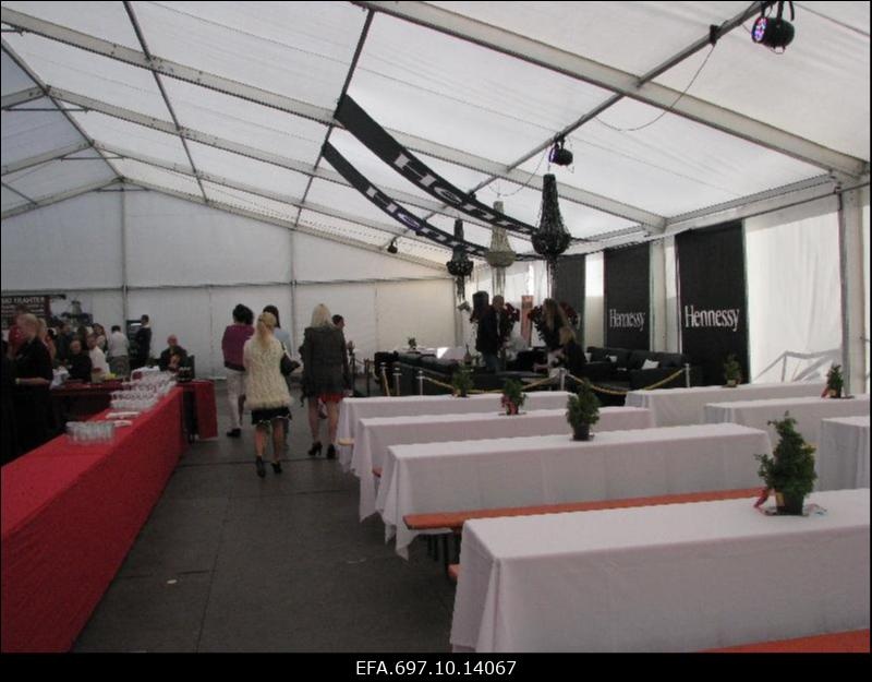 Saaremaa ooperipäevad. Toitlustamistelk.