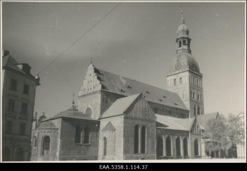 Riia toomkirik