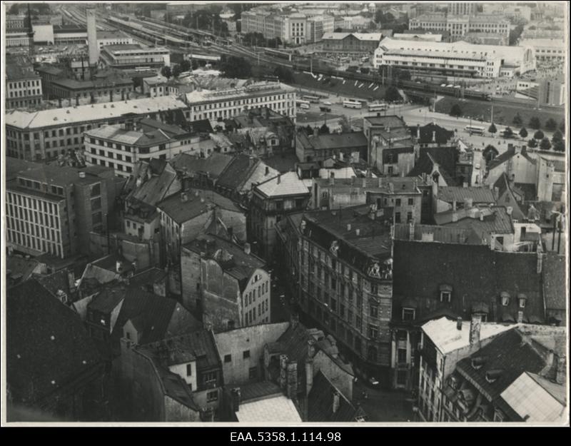 Vaade Riia linnale