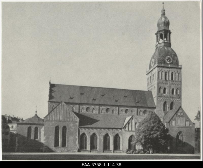 Riia toomkirik
