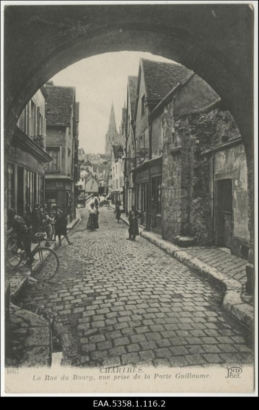 Porte Guillaume