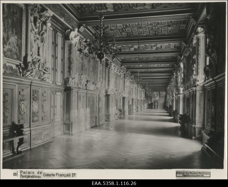 Palais de Fontainebleau
