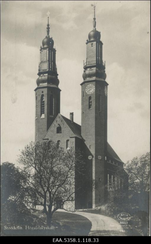 Högalidi kirik