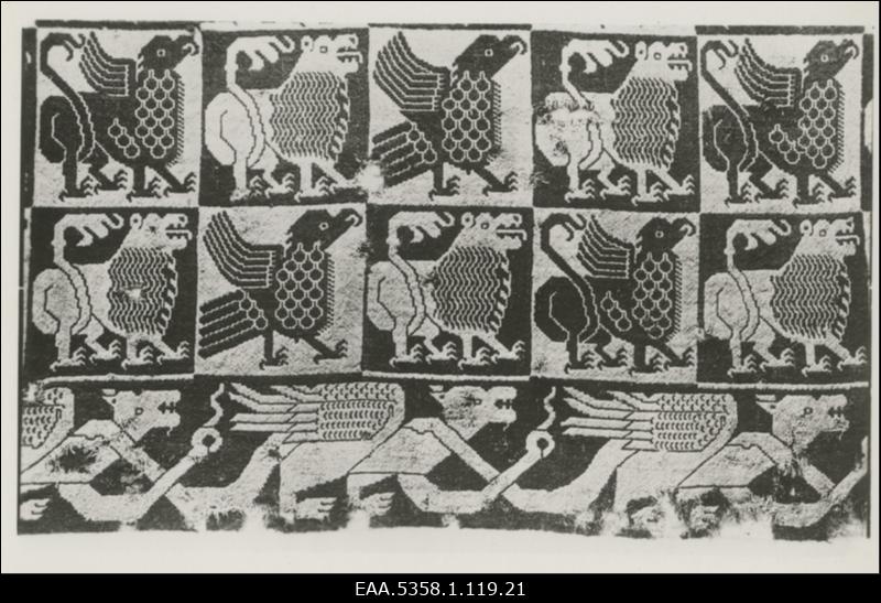 14. sajandi kunstiteos Rootsi ajaloomuuseumis