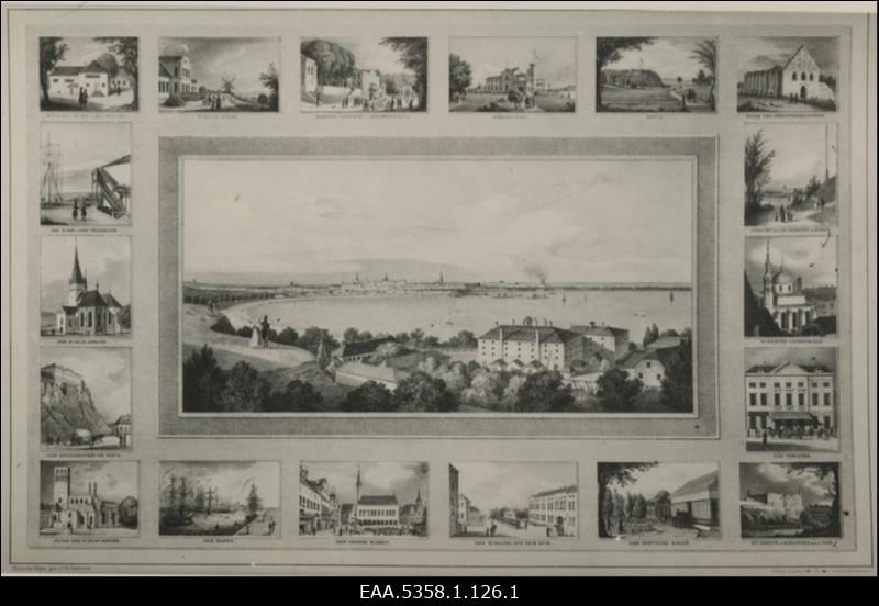 Fotokoopia gravüüridest