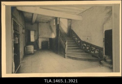 Vana-Posti tn, Rosenbergi maja eeskoda.  similar photo