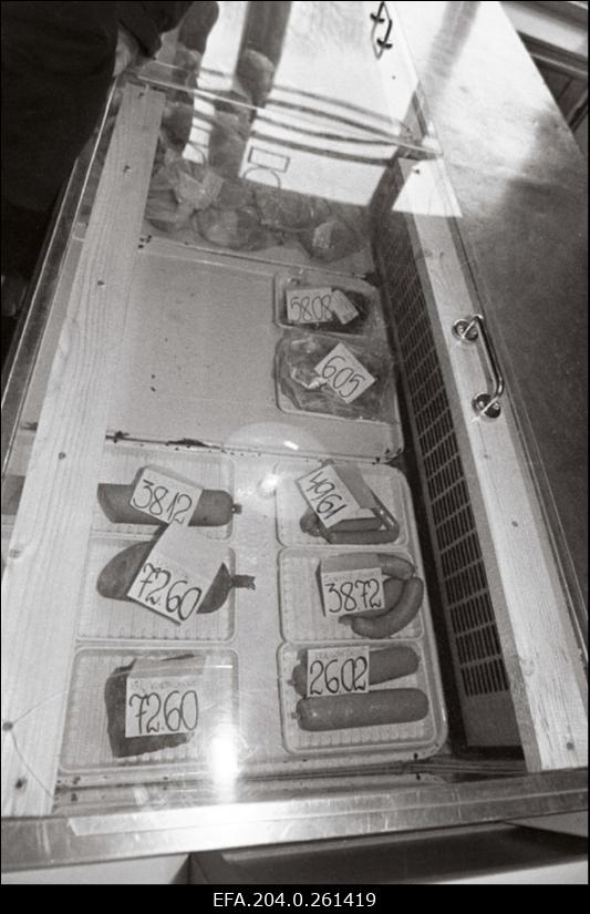 Rakvere Lihakombinaadi külmalett - kaup.