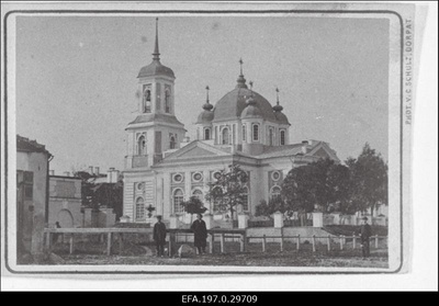 Uspenski kirik.  duplicate photo