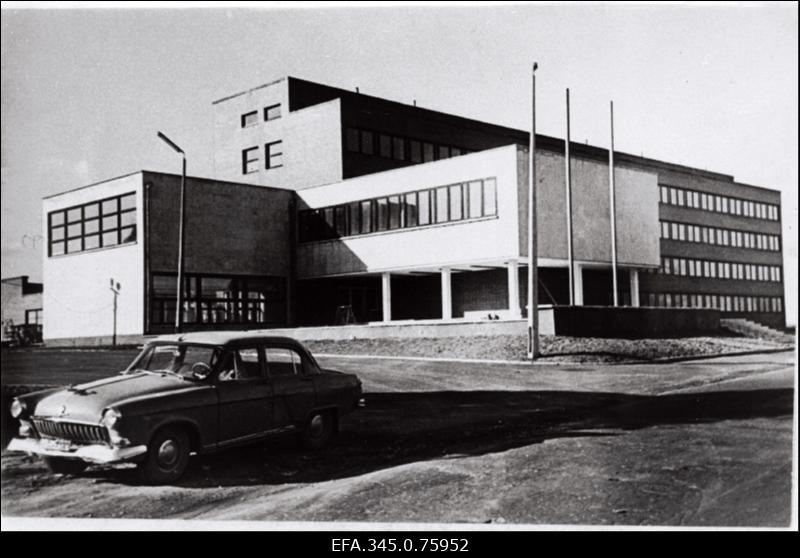 EPA mehhaniseerimisteaduskonna korpus.