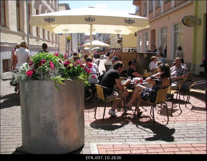 Tartu Hansapäevad.