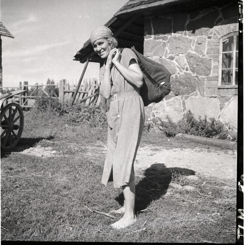 Kõlu talu, Magda Millistfer kotiga