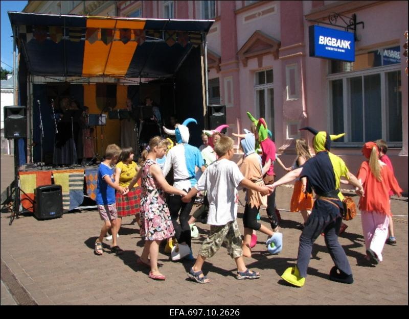 Tartu Hansapäevad.