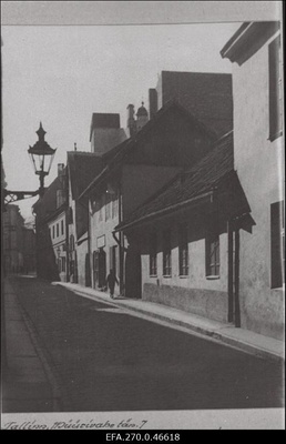 Müürivahe tänav 7.  similar photo