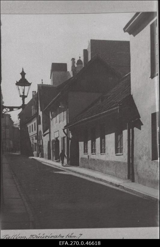 Müürivahe tänav 7.