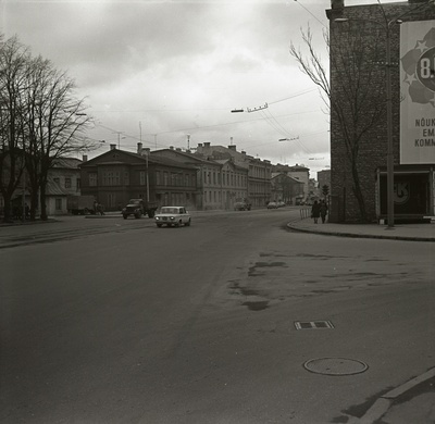 Narva maantee, Narva mnt algus  similar photo