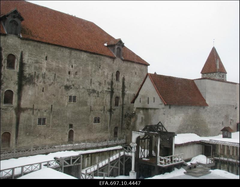 Tallinna Linnateater. Välilava.